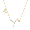 Celestia Zodiac Astrology Necklace – Celestia