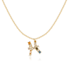 Stylish Zodiac Necklace - Celestia