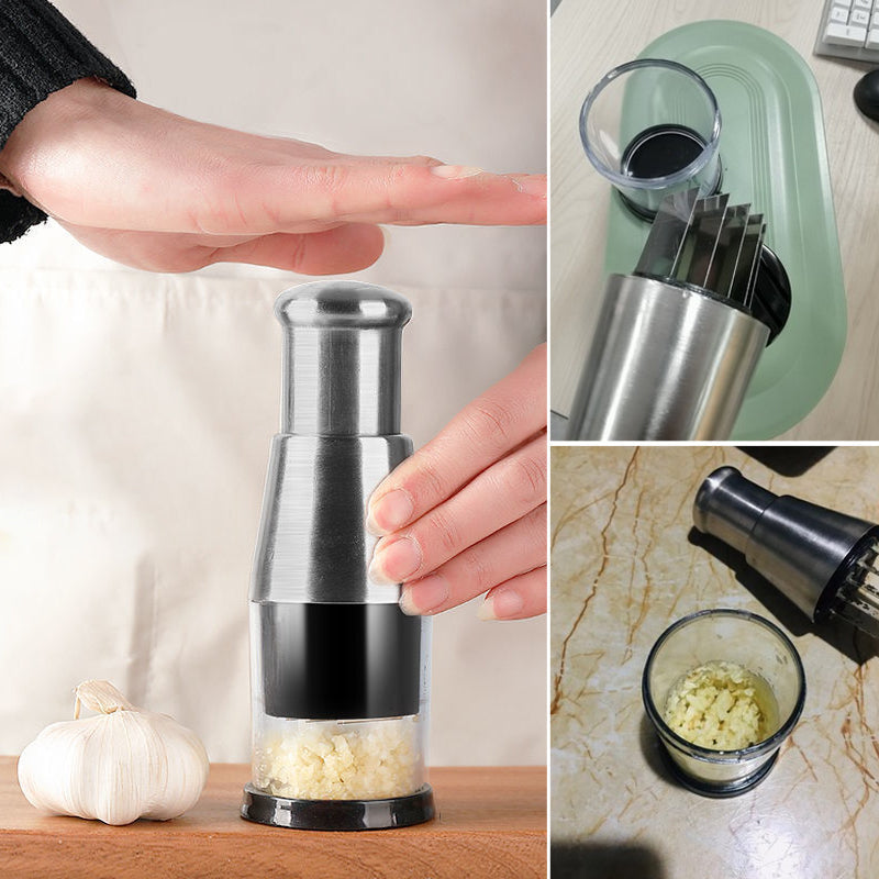 Time-Saving Garlic Press - GarlicPro-State of Style