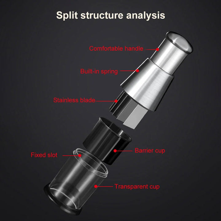 Time-Saving Garlic Press - GarlicPro-State of Style