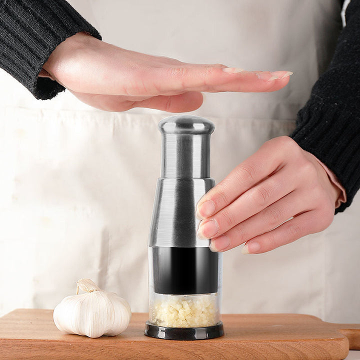 Time-Saving Garlic Press - GarlicPro-State of Style