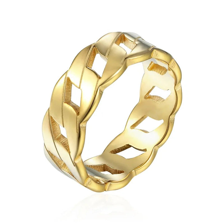 Timeless Beauty Ring - Elara-Gold-5-State of Style