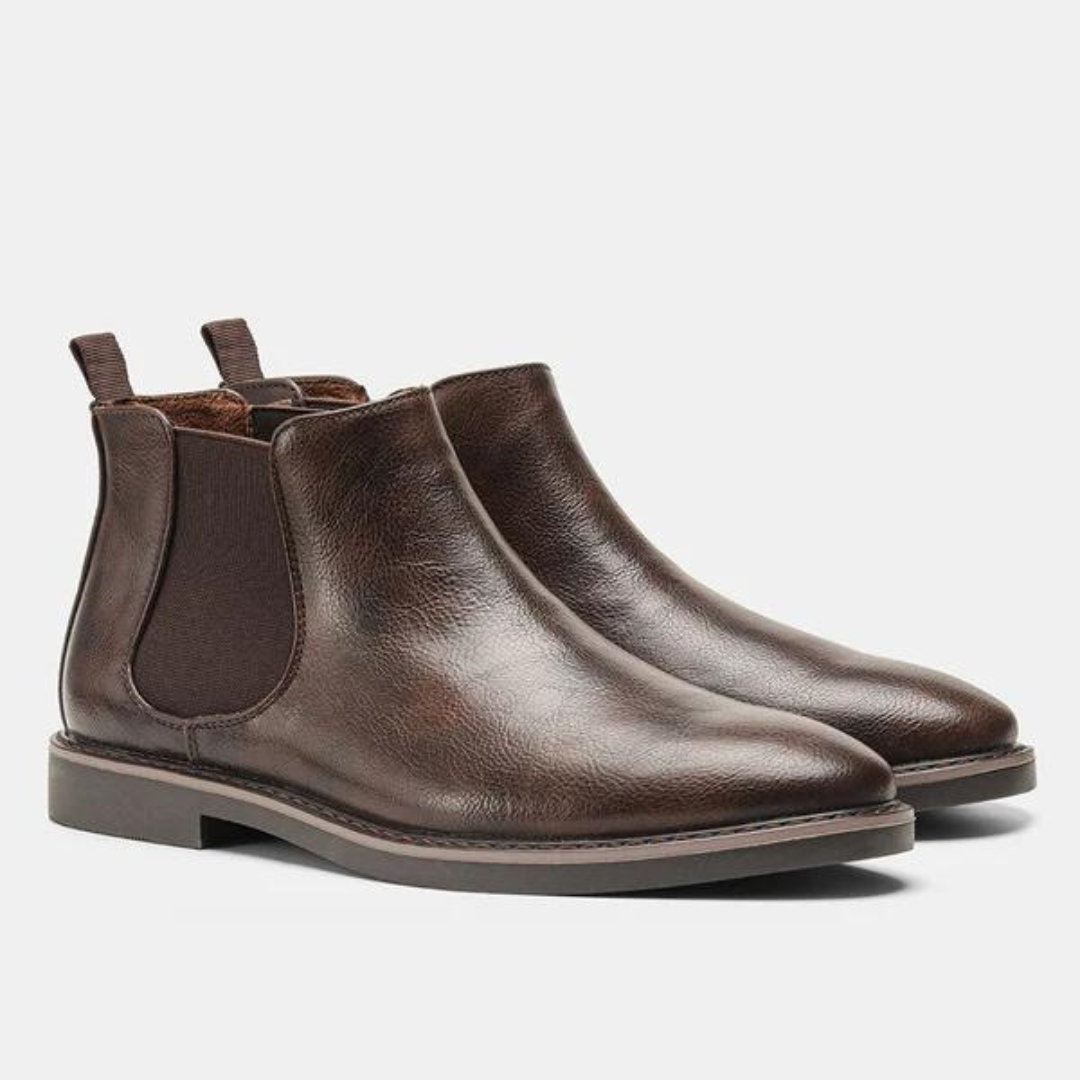 Timeless Chelsea Men's Boots - David-Brown-7-State of Style