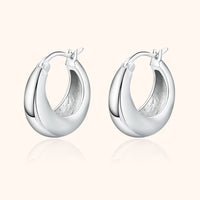 Timeless Earrings - Isolde-Silver-State of Style