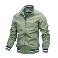 Timeless Jacket for Men – Classic & Versatile Outerwear-Green-M-State of Style