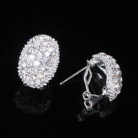 Timeless Romantic Zircon Earrings-State of Style