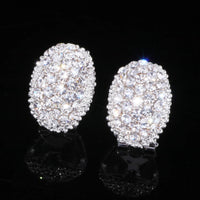 Timeless Romantic Zircon Earrings-State of Style