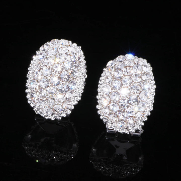 Timeless Romantic Zircon Earrings-State of Style