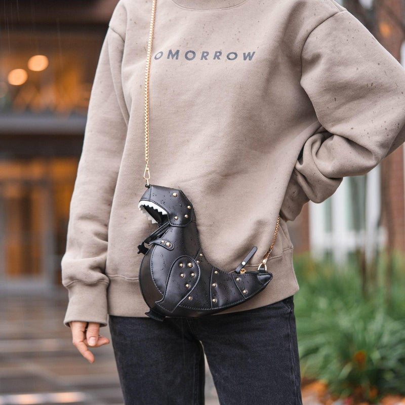 Timeless Stylish Bag - Mira-Black-One size-State of Style