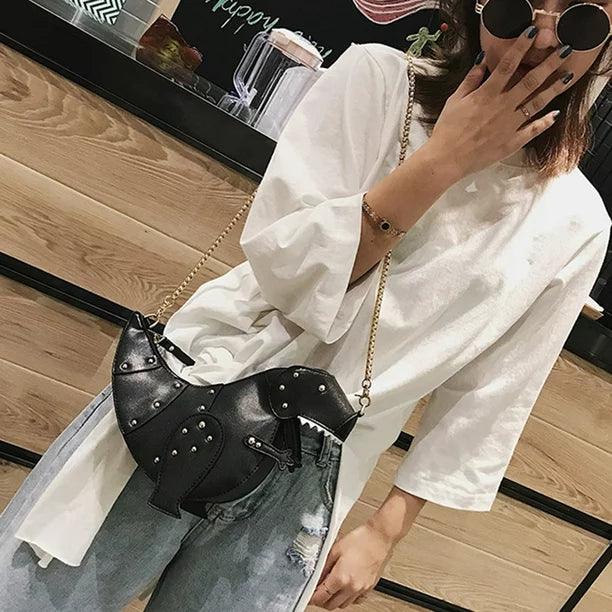Timeless Stylish Bag - Mira-Black-One size-State of Style