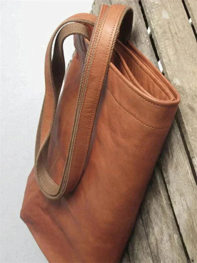 Timeless Tote Bag - Elora-Brown-State of Style