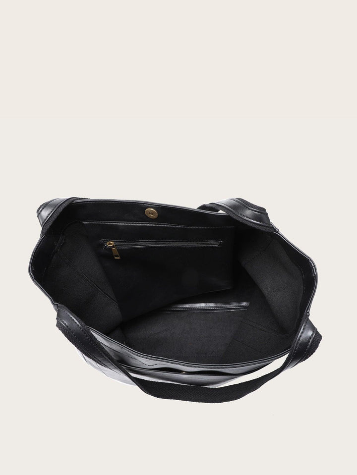 Timeless Tote Bag - Elora-Brown-State of Style