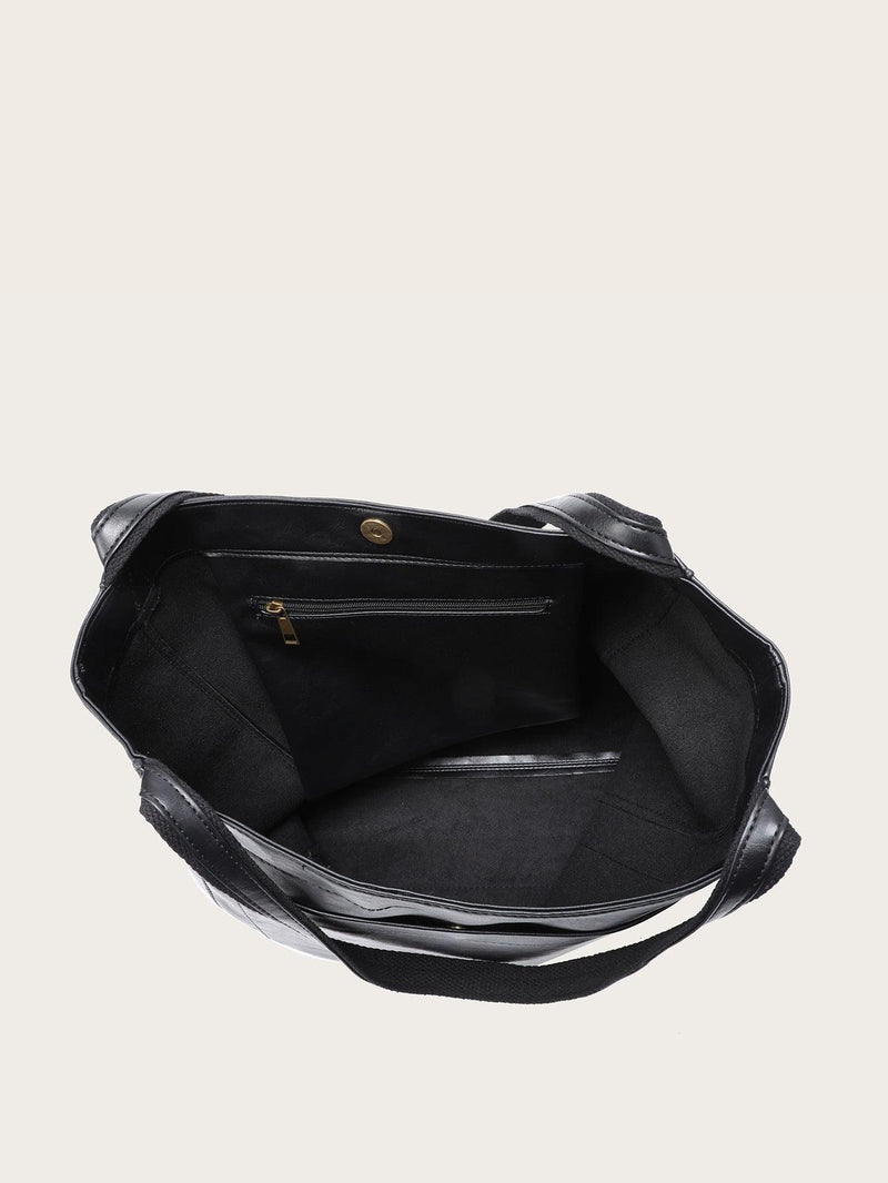 Timeless Tote Bag - Elora-Brown-State of Style