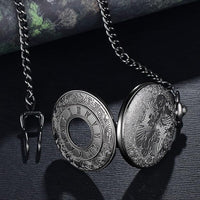 Timeless Vintage Pocket Watch - Kevin-Bronze-State of Style