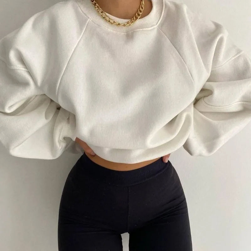 Timeless Women's Sweater - Elise-White-S-State of Style