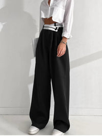 Timeless Women's Trousers with Stylish Fit - Clara-Black-XS-State of Style