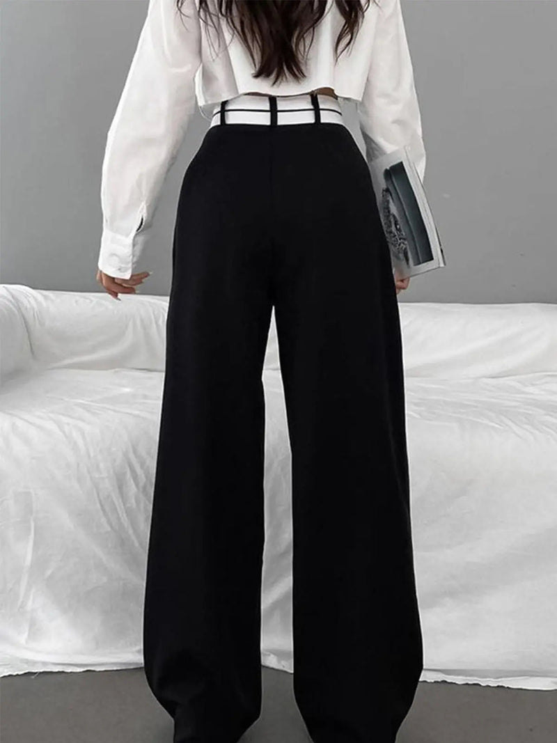 Timeless Women's Trousers with Stylish Fit - Clara-Black-XS-State of Style
