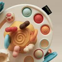 Toddler Activity Centre - SpaceTrek Sensory Ufo-UFO-State of Style