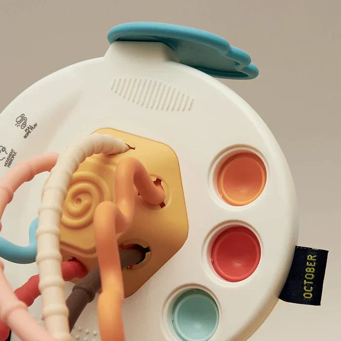 Toddler Activity Centre - SpaceTrek Sensory Ufo-UFO-State of Style