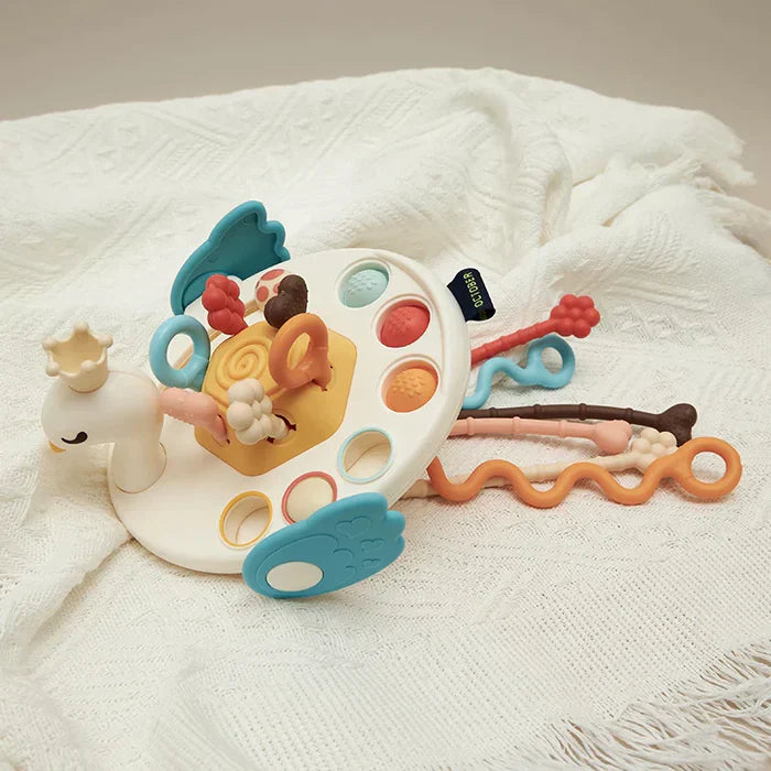 Toddler Activity Centre - SpaceTrek Sensory UFO-UFO-State of Style