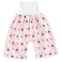 Toddler Potty Training Pants - PotjePro-Shorts-Pink Puppies-M (0-3 years)-State of Style