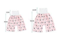 Toddler Potty Training Pants - PotjePro-Shorts-Pink Puppies-M (0-3 years)-State of Style