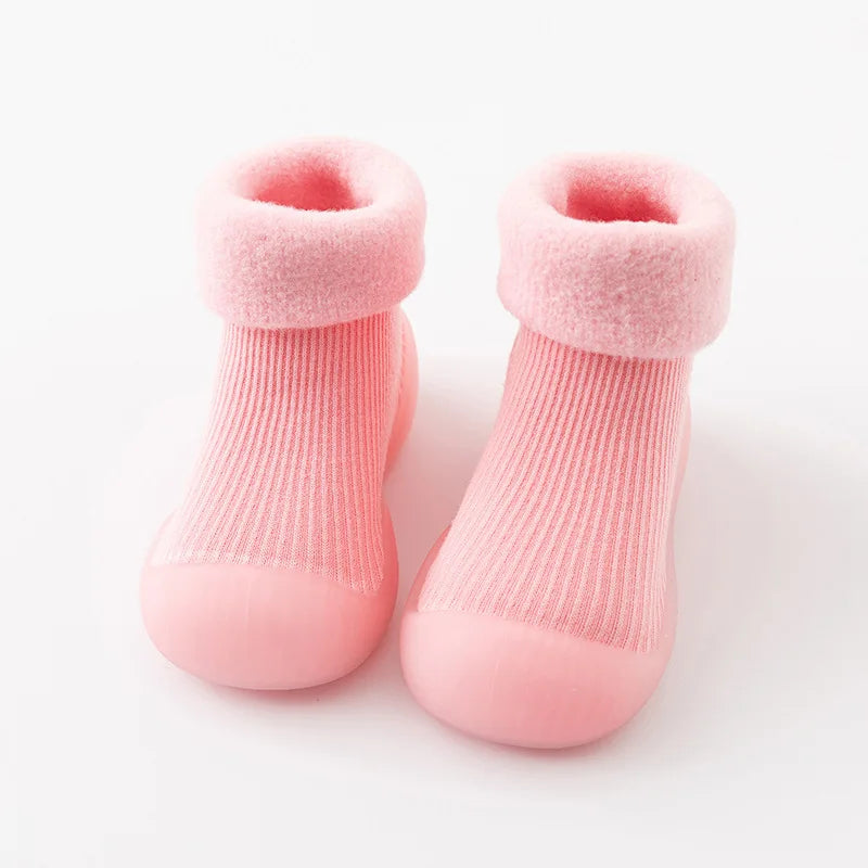 Toddler Socks Shoes – Lola-Pink-3-State of Style