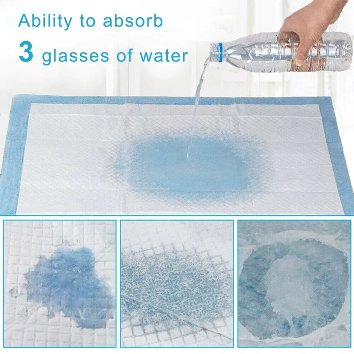 Toilet Training Pads - PeeMaster Pads-State of Style