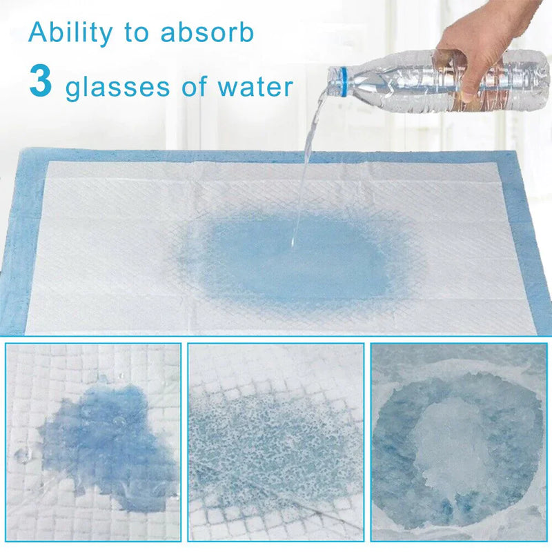 Toilet Training Pads - PeeMaster Pads-State of Style