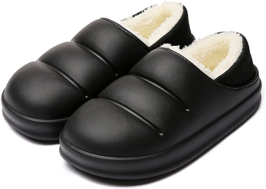 Tori Slippers | Comfortable and Stylish-Black 1-8.0 - 9.0-State of Style
