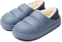 Tori Slippers | Comfortable and Stylish-Blue-8.0 - 9.0-State of Style