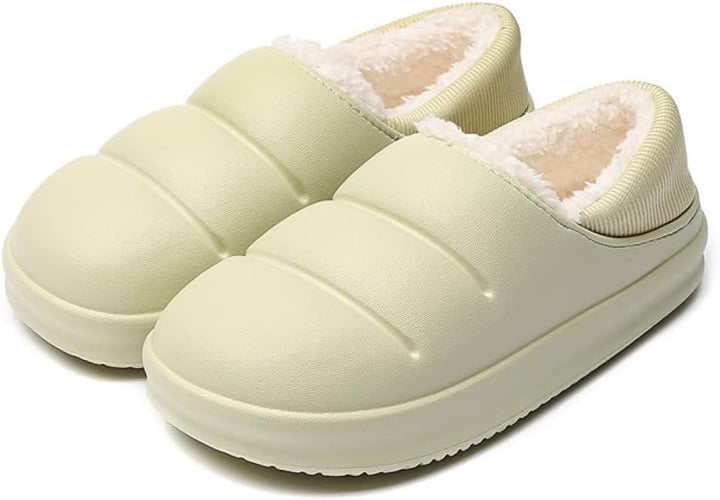 Tori Slippers | Comfortable and Stylish-Green 1-5.0 - 6.0-State of Style