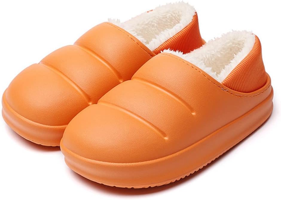 Tori Slippers | Comfortable and Stylish-Orange 1-5.0 - 6.0-State of Style
