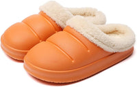 Tori Slippers | Comfortable and Stylish-Orange 2-5.0 - 6.0-State of Style
