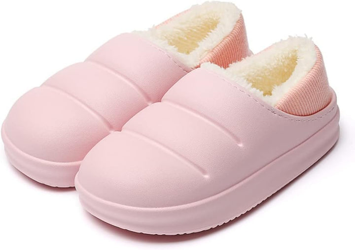 Tori Slippers | Comfortable and Stylish-Pink 1-5.0 - 6.0-State of Style