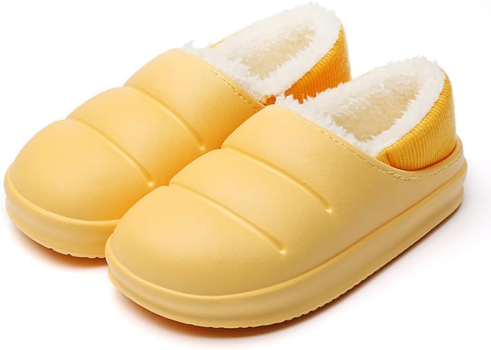 Tori Slippers | Comfortable and Stylish-Yellow-5.0 - 6.0-State of Style