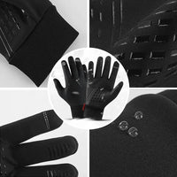 Touchscreen Winter Gloves - ThermaGuard-Black-M-State of Style