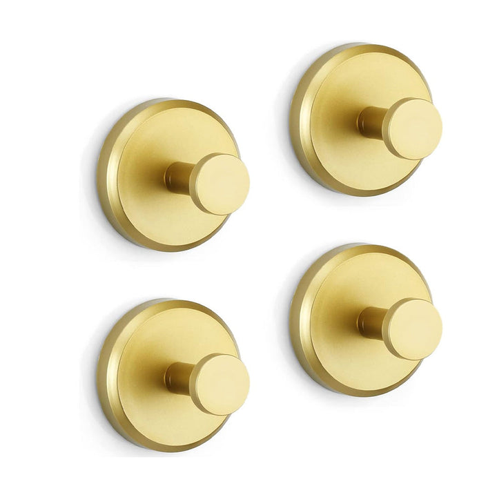 Towel hooks - SuperHold-Black-State of Style