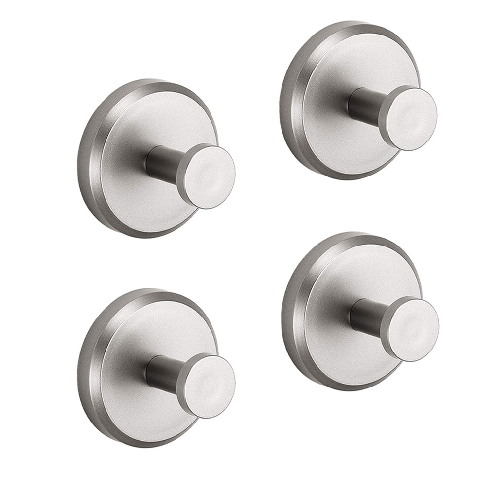 Towel hooks - SuperHold-Black-State of Style