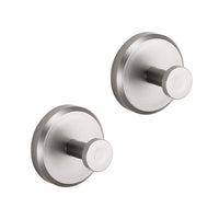 Towel hooks - SuperHold-Silver-State of Style