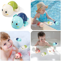 Toy Bath Buddies - SplashMates-Set of 3-State of Style