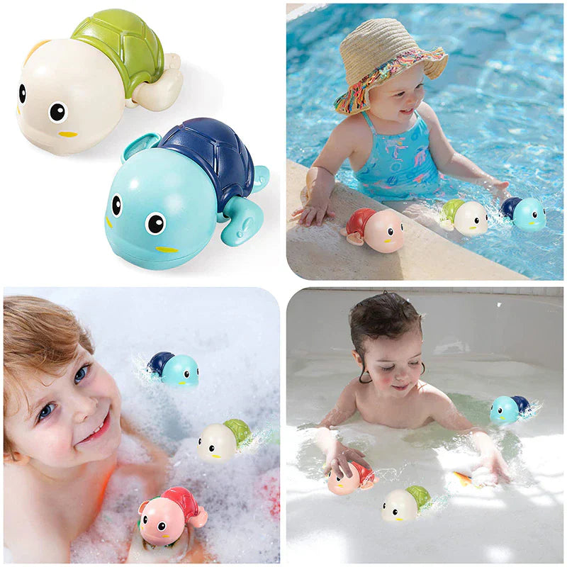 Toy Bath Buddies - SplashMates-Set of 3-State of Style