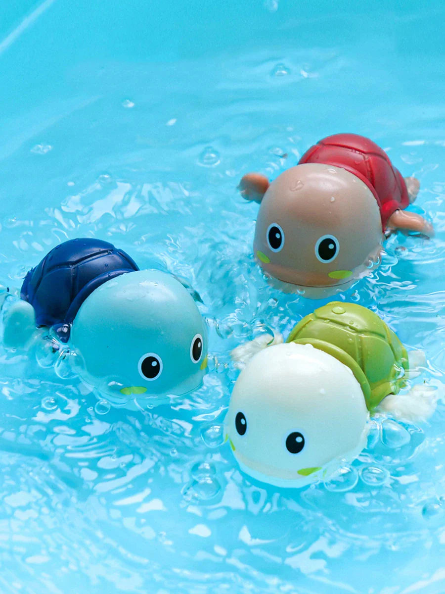 Toy Bath Buddies - SplashMates-Set of 3-State of Style