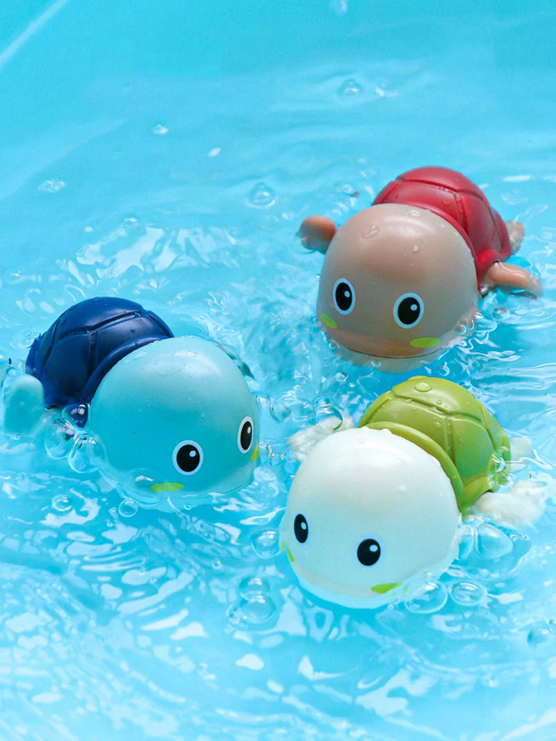 Toy Bath Buddies - SplashMates-Set of 3-State of Style
