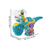 Toy Car With Music - SoundRacer-Boat-State of Style