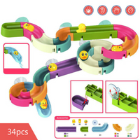 Toy Ducks Water Slide - Duckie Adventure-State of Style