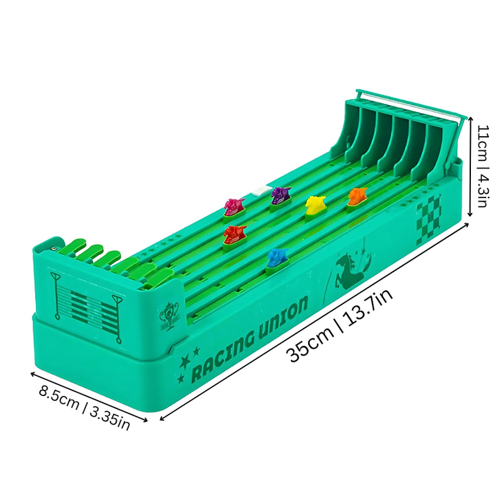 Toy Horse Racing Track - RaceMaster-State of Style