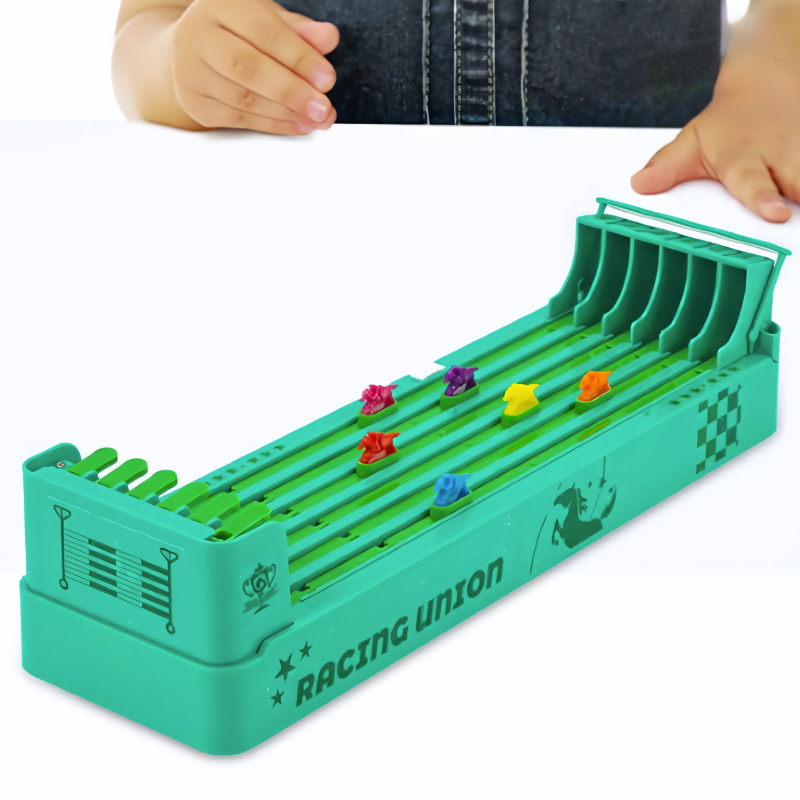 Toy Horse Racing Track - RaceMaster-State of Style