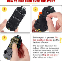 Toy Stunt Car - TurboStunt Racers-4 + 4 FREE-State of Style