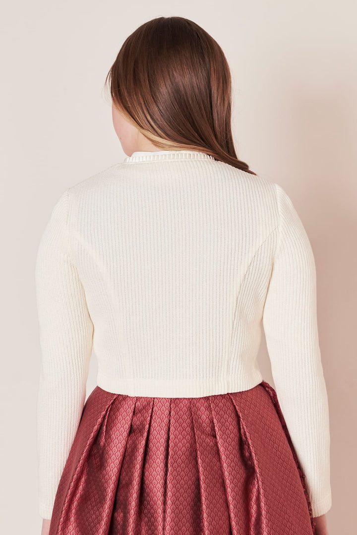 Traditional Bavarian Jacket Juliena-XS (30-32)-State of Style